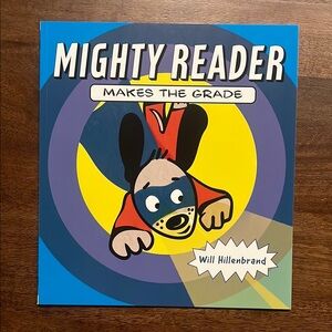 3/$10 Mighty Reader Makes the Grade Children's Book